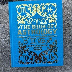 The Book of Astrology by Marion Williamson